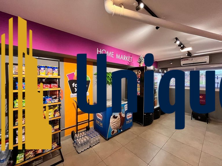 Unique 818 Apogeo Estúdio