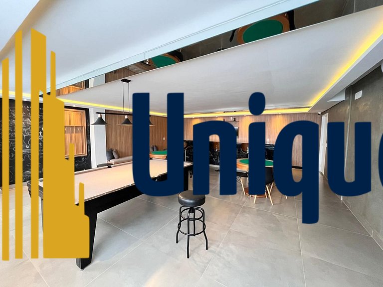Unique 818 Apogeo Estúdio