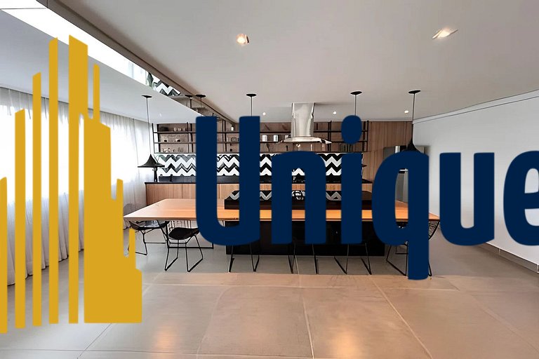 Unique 1014 Apogeo 1 Suíte
