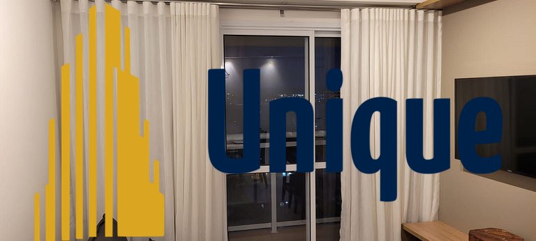 Unique 1014 Apogeo 1 Suíte