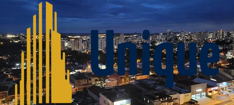 Unique 1608 Apogeo Estúdio