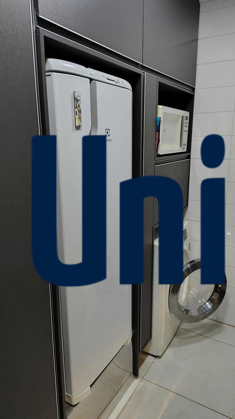 Unique 101 Ipê da Serra 1 Dormitório
