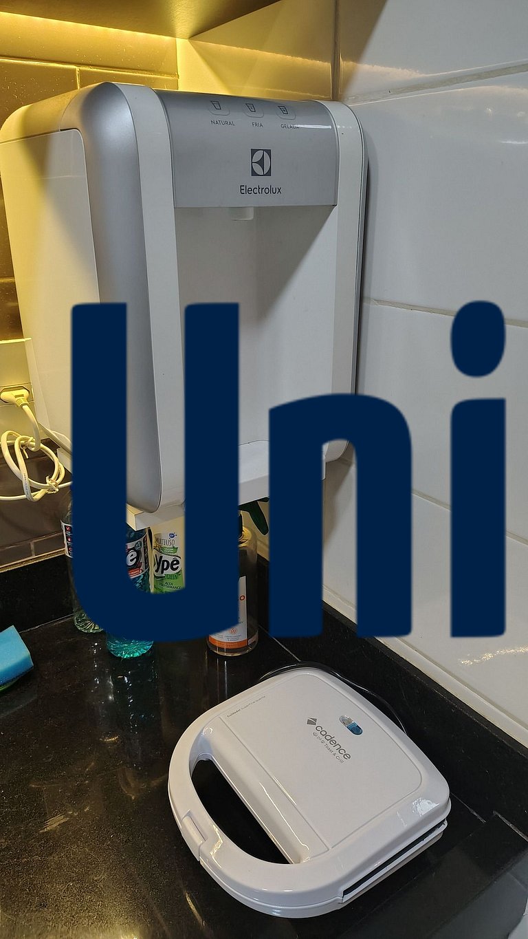 Unique 101 Ipê da Serra 1 Dormitório