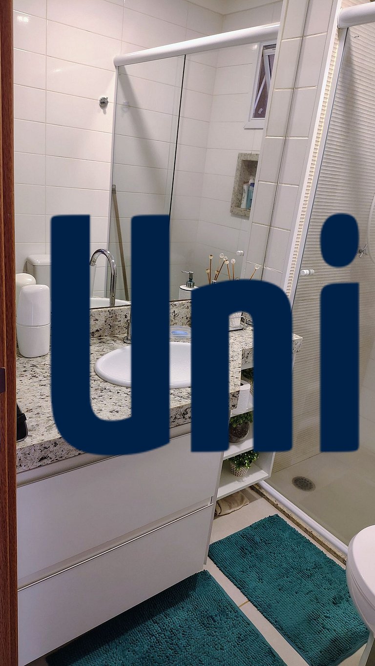 Unique 101 Ipê da Serra 1 Dormitório