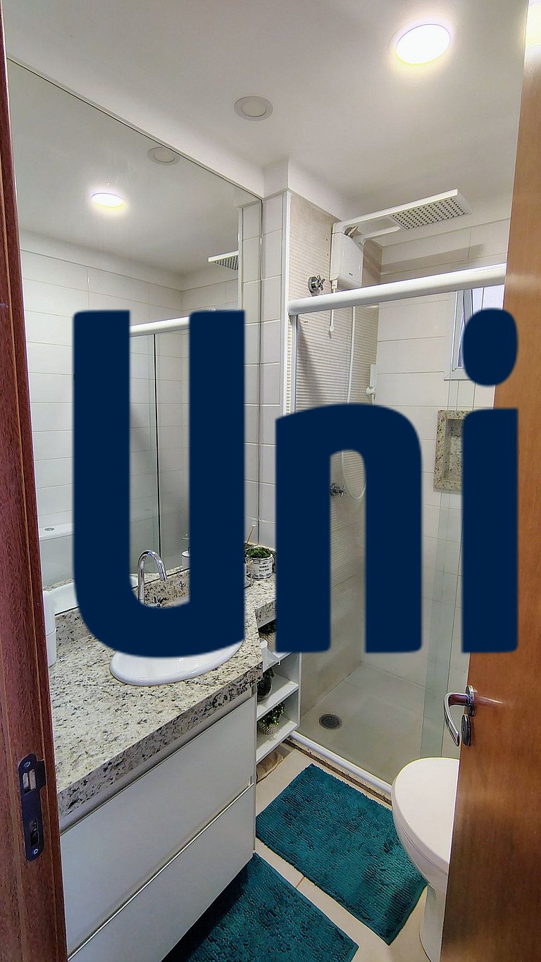Unique 101 Ipê da Serra 1 Dormitório
