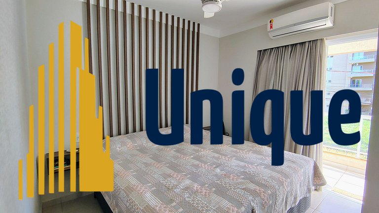 Unique 101 Ipê da Serra 1 Dormitório