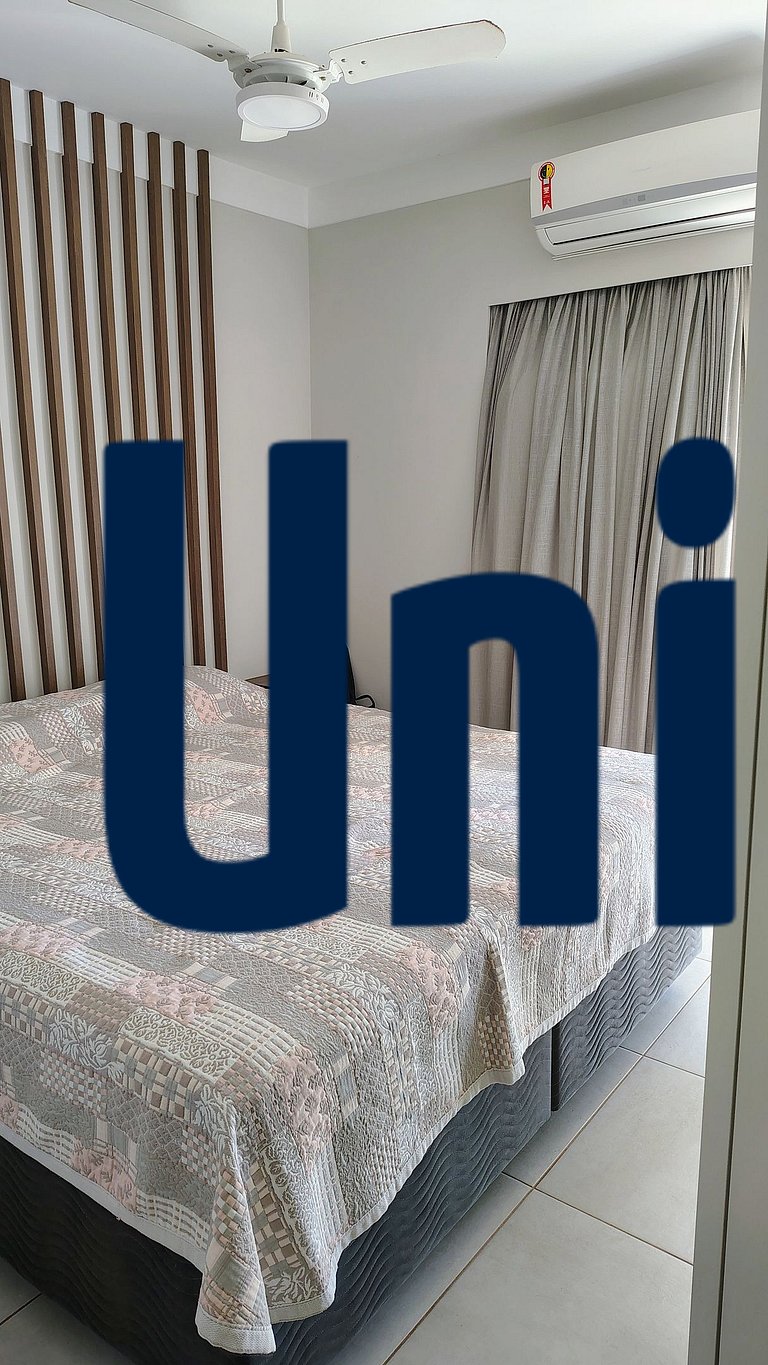 Unique 101 Ipê da Serra 1 Dormitório