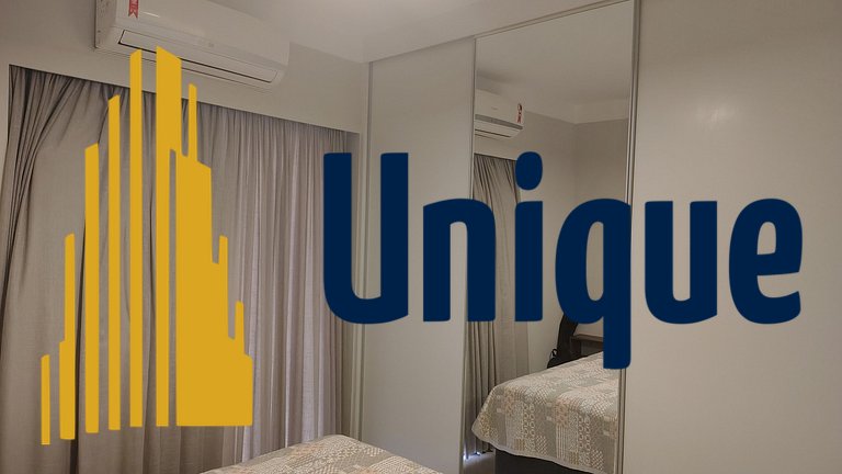 Unique 101 Ipê da Serra 1 Dormitório