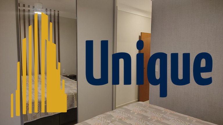 Unique 101 Ipê da Serra 1 Dormitório