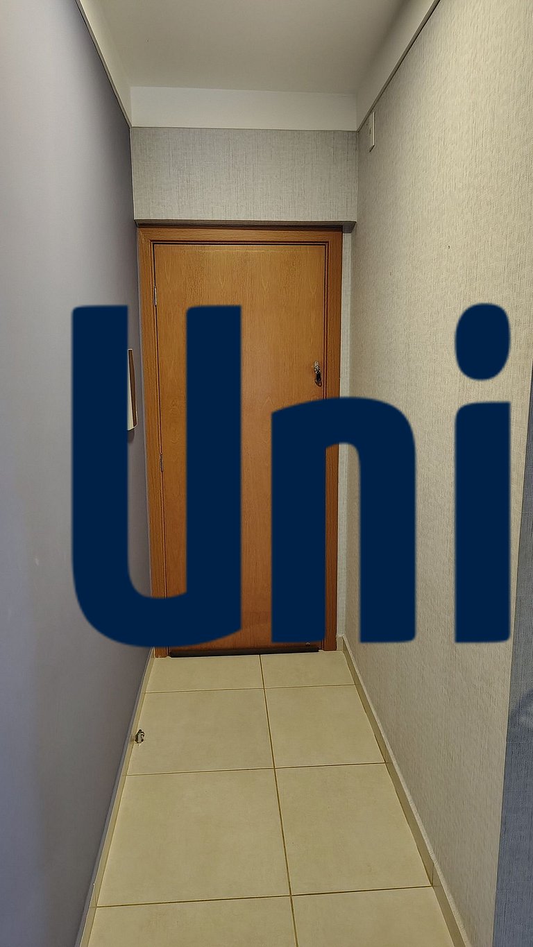 Unique 101 Ipê da Serra 1 Dormitório
