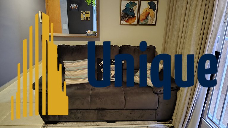 Unique 101 Ipê da Serra 1 Dormitório