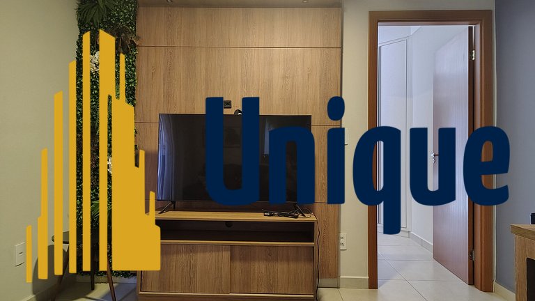 Unique 101 Ipê da Serra 1 Dormitório