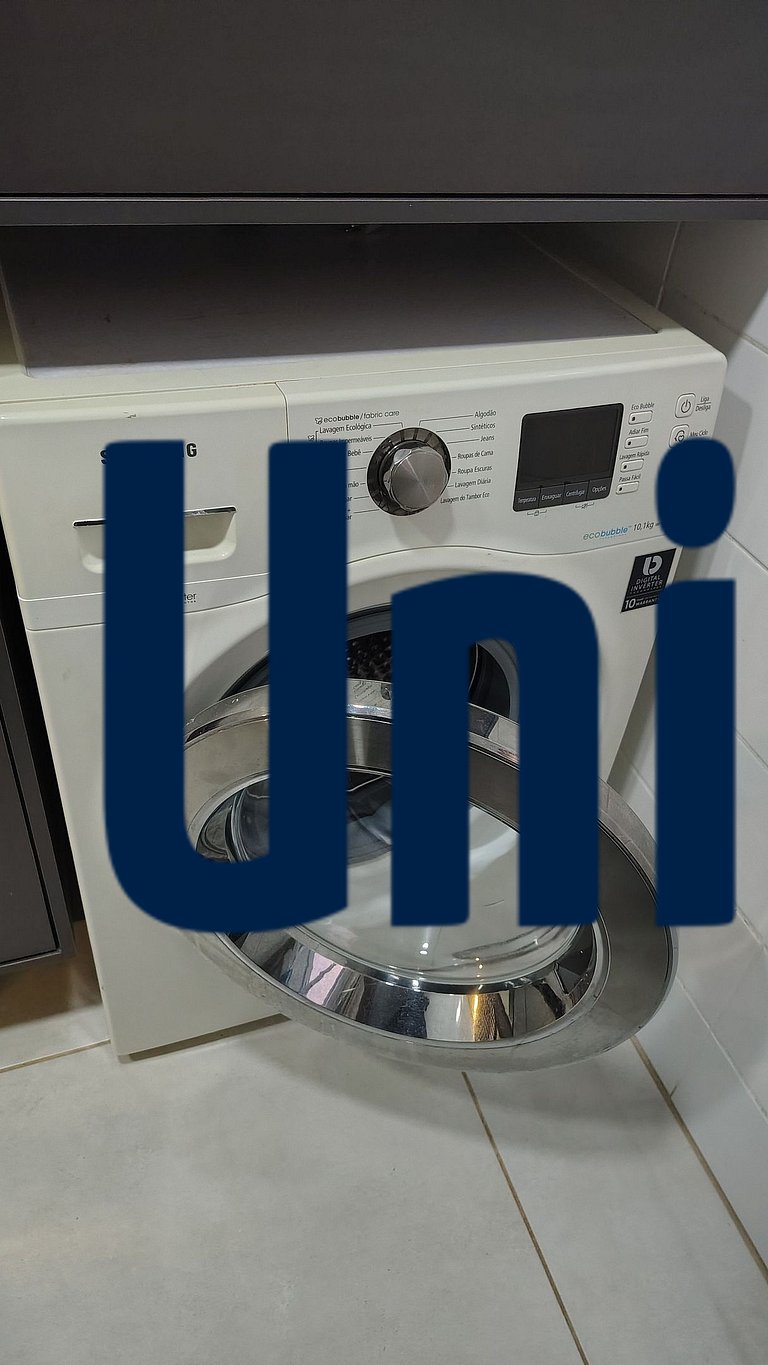 Unique 101 Ipê da Serra 1 Dormitório