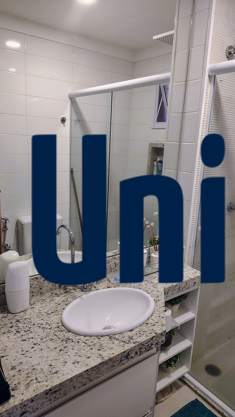 Unique 101 Ipê da Serra 1 Dormitório