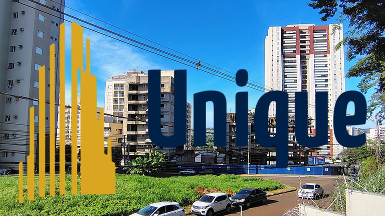Unique 101 Ipê da Serra 1 Dormitório