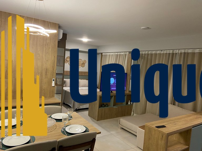Unique 1119 Apogeo Estúdio