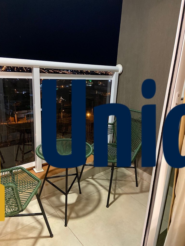 Unique 1119 Apogeo Estúdio