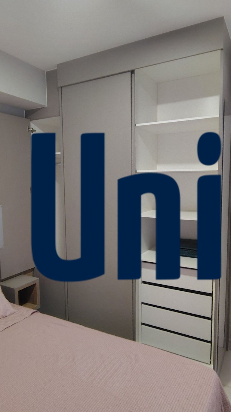 Unique 818 Apogeo Estúdio