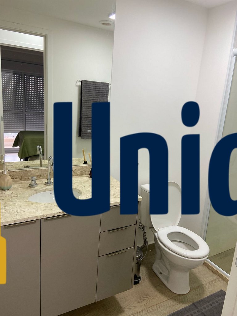 Unique 2203 Apogeo 1 Suíte + 1 Dorm