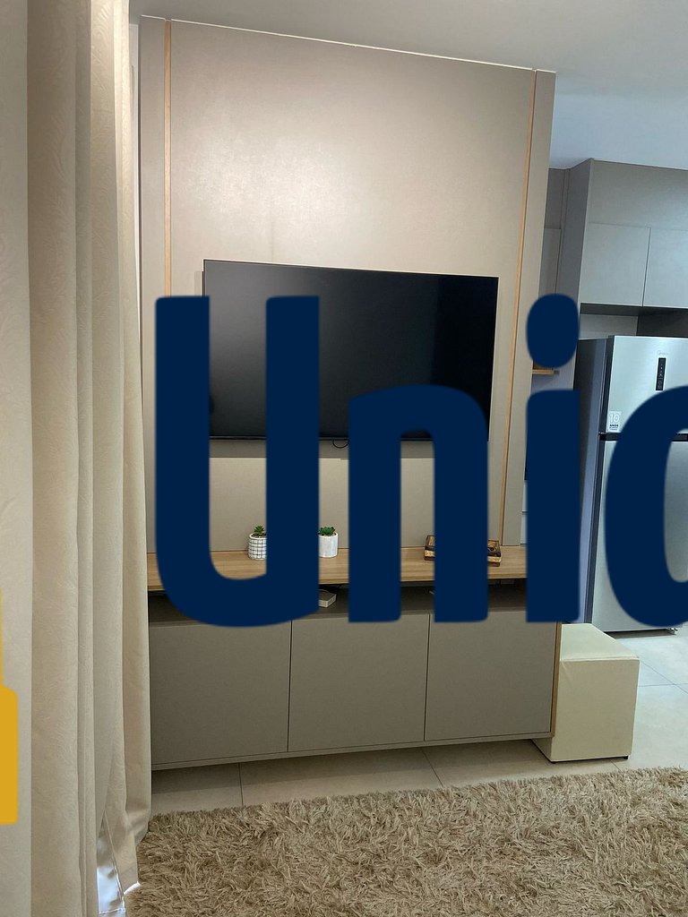 Unique 2203 Apogeo 1 Suíte + 1 Dorm