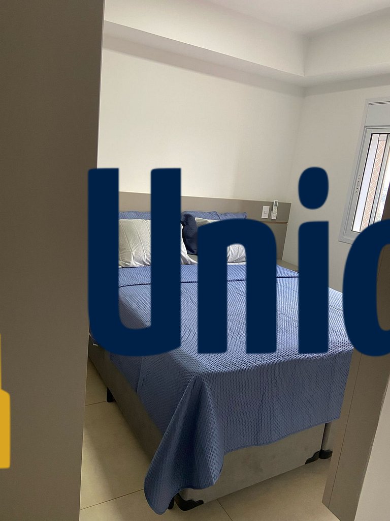 Unique 2203 Apogeo 1 Suíte + 1 Dorm