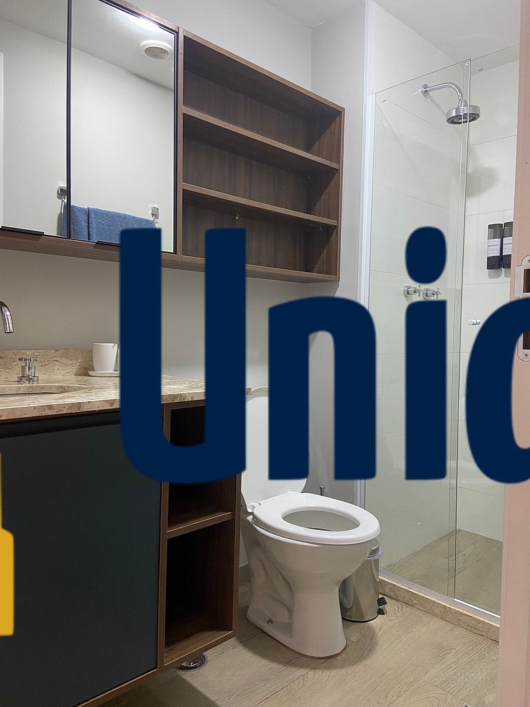 Unique 1307 Apogeo Estúdio