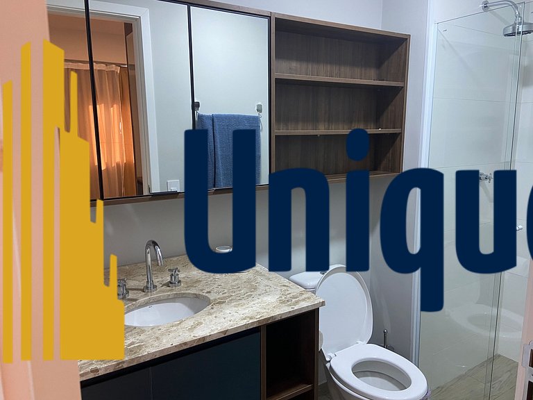 Unique 1307 Apogeo Estúdio