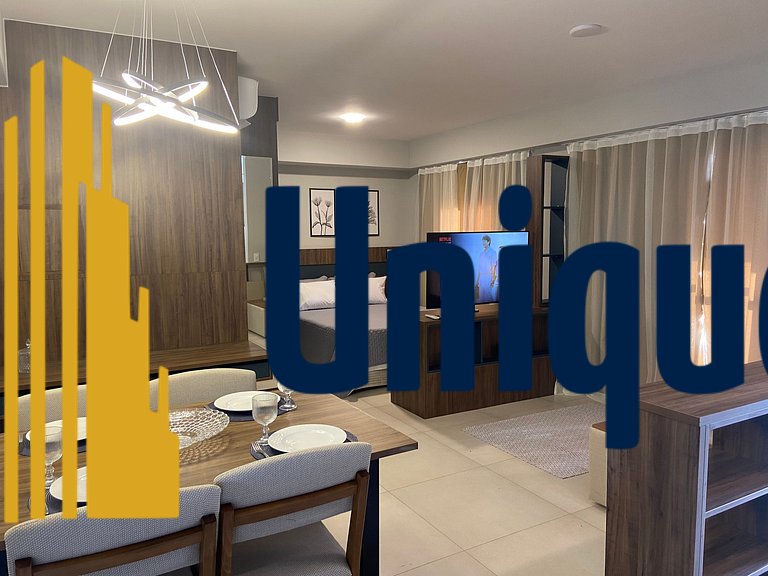 Unique 1307 Apogeo Estúdio