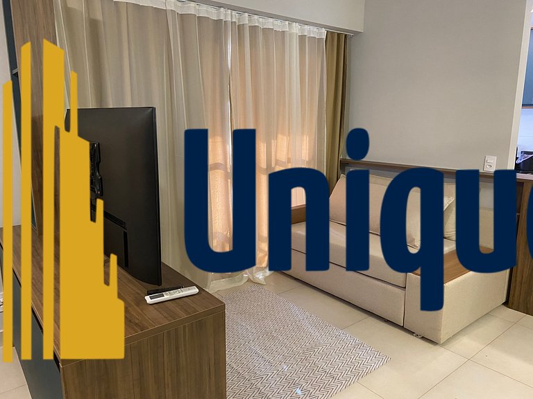 Unique 1307 Apogeo Estúdio