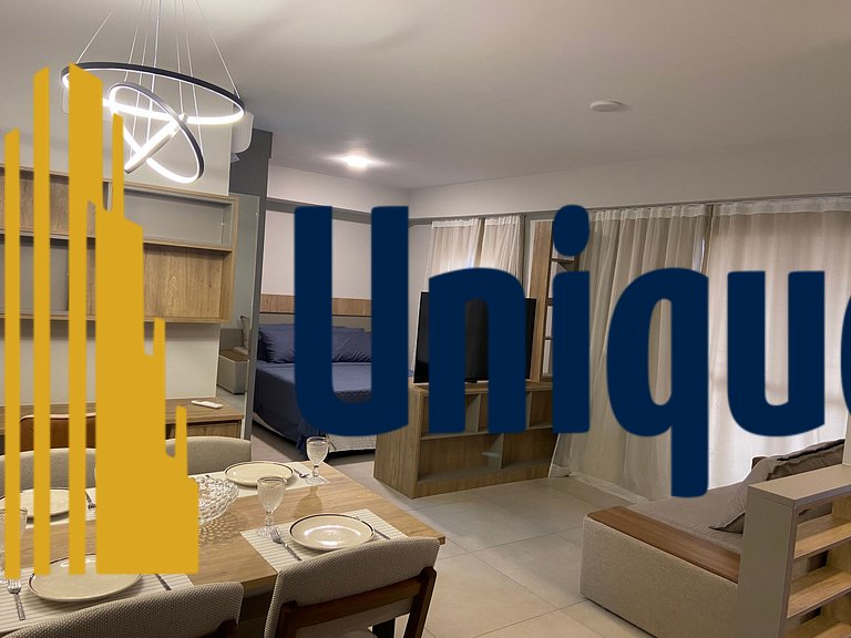 Unique 1408 Apogeo Estúdio