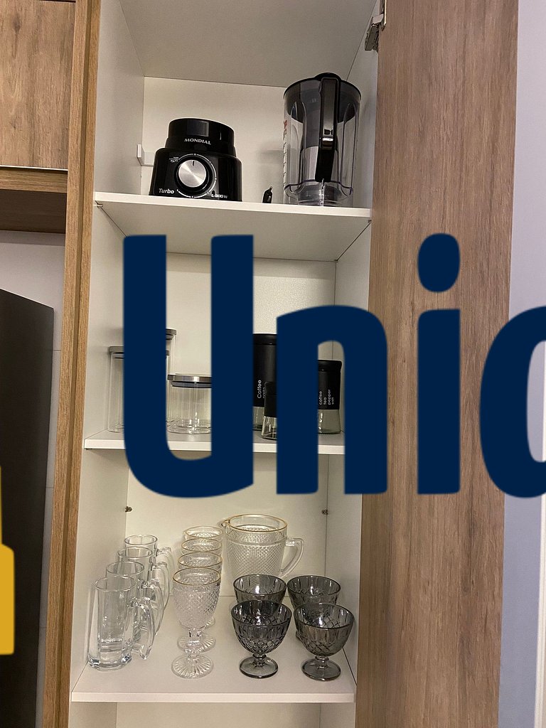 Unique 1408 Apogeo Estúdio