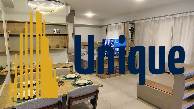 Unique 910 Apogeo Estúdio