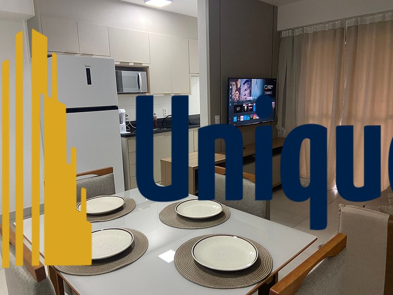 Unique 1205 Apogeo Estúdio