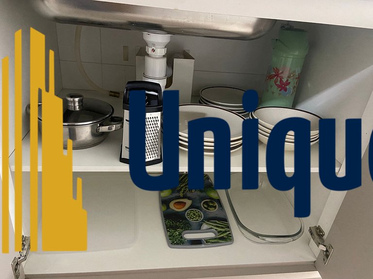 Unique 1205 Apogeo Estúdio