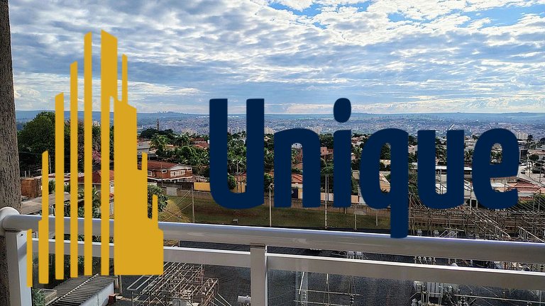Unique 1207 Apogeo Estúdio