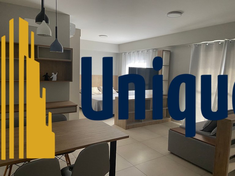 Unique 1207 Apogeo Estúdio