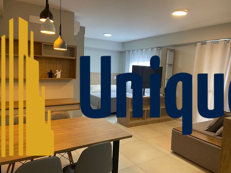 Unique 1207 Apogeo Estúdio