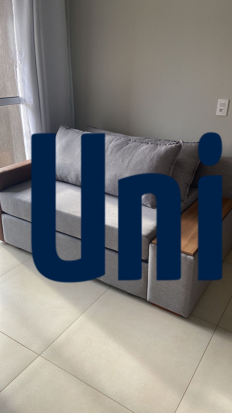 Unique 1207 Apogeo Estúdio