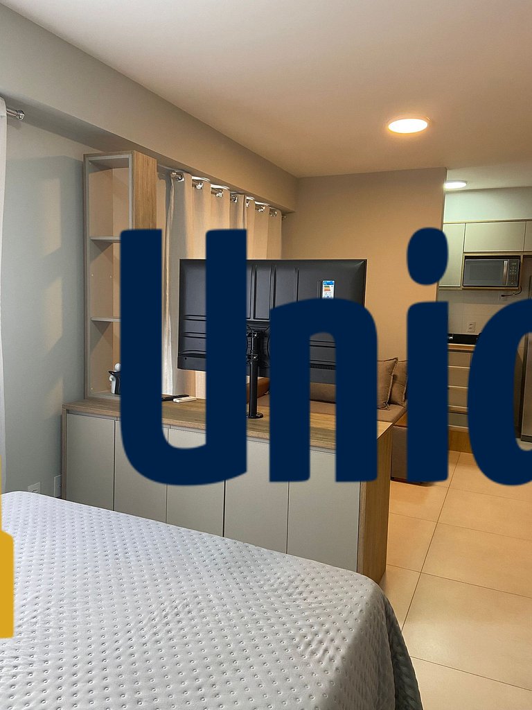 Unique 1207 Apogeo Estúdio