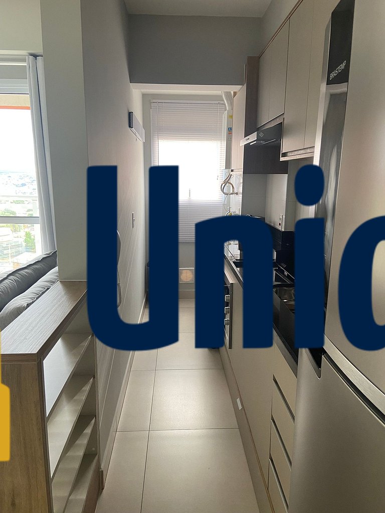 Unique 1207 Apogeo Estúdio