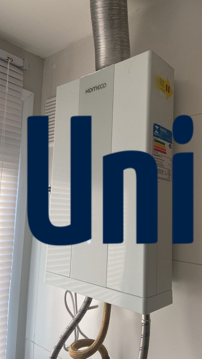 Unique 1207 Apogeo Estúdio