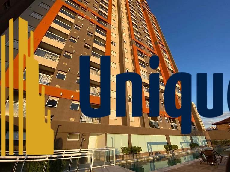 Unique 1207 Apogeo Estúdio