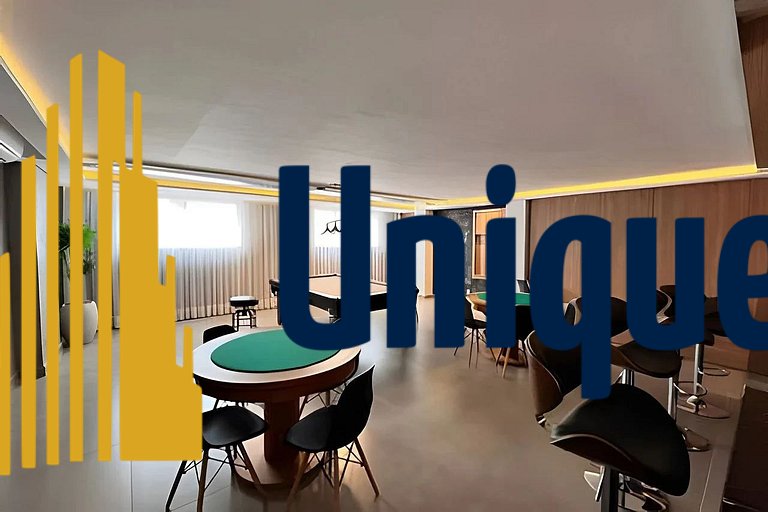 Unique 1207 Apogeo Estúdio
