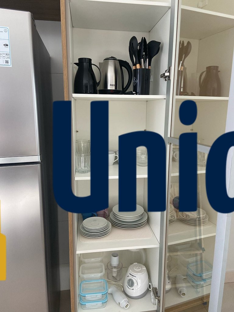 Unique 1207 Apogeo Estúdio
