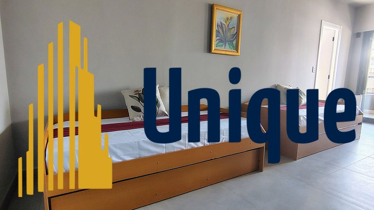 Unique 73 Icon 1 Dormitório