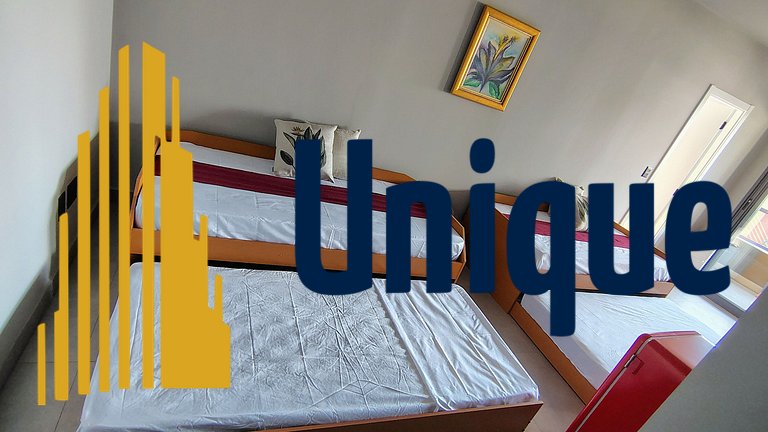 Unique 73 Icon 1 Dormitório