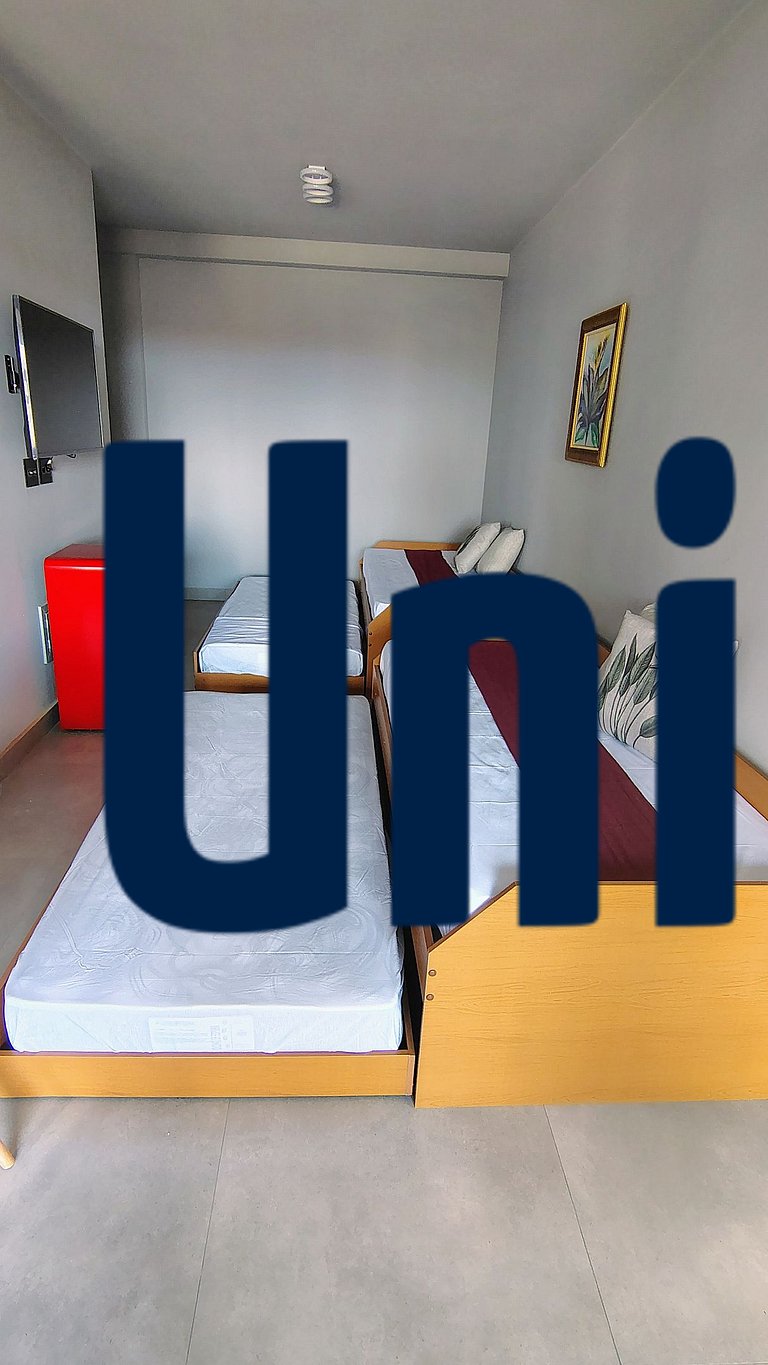 Unique 73 Icon 1 Dormitório