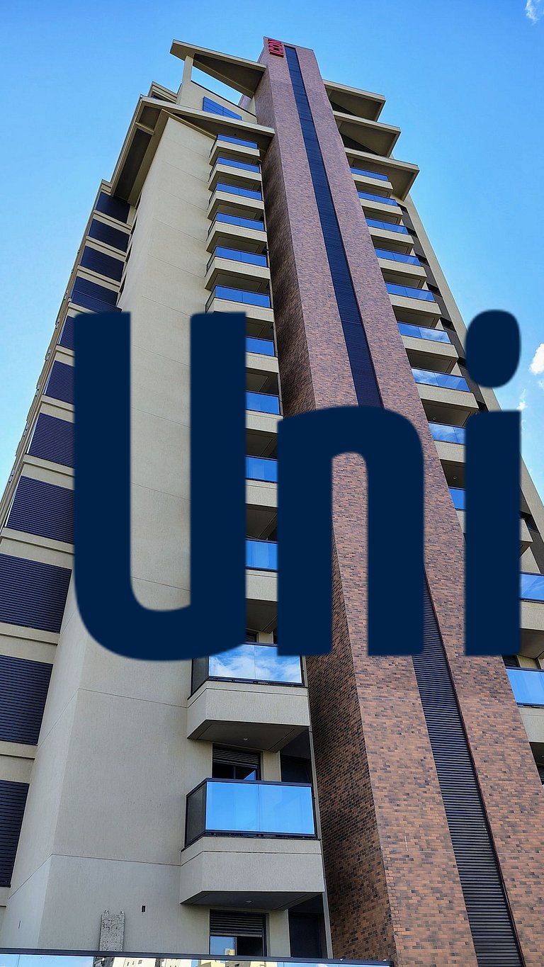 ICON Smart Home Prox. Ribeirão Shopping e Iguatemi