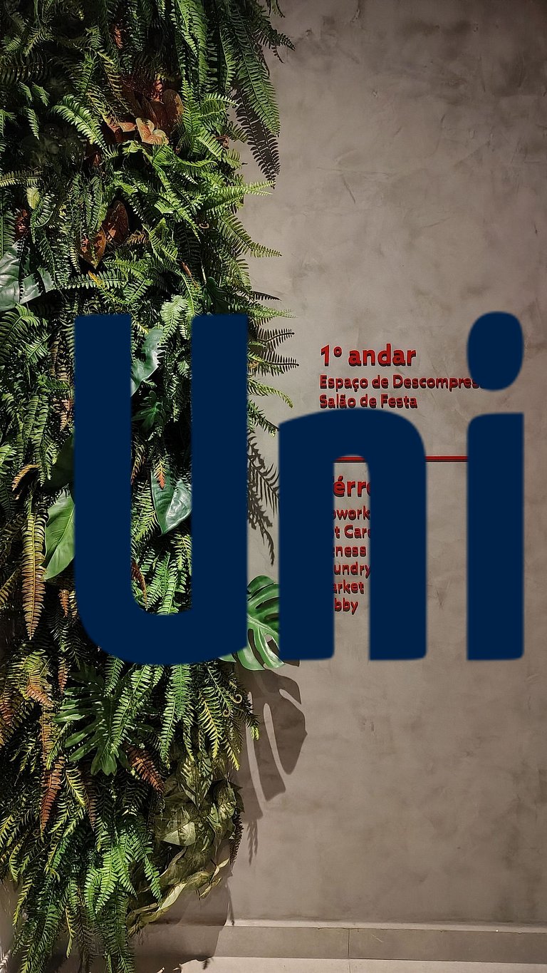 Smart Home Prox. Rib Shop e Iguatemi