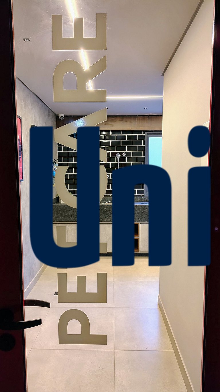 ICON Smart Home Prox. Ribeirão Shopping e Iguatemi